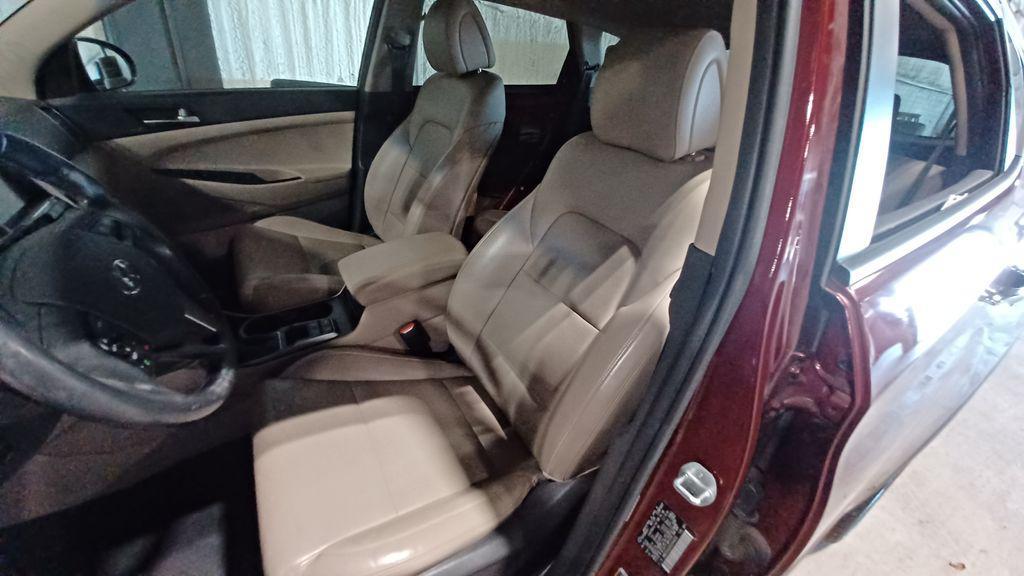 used 2016 Hyundai Tucson car, priced at $14,999