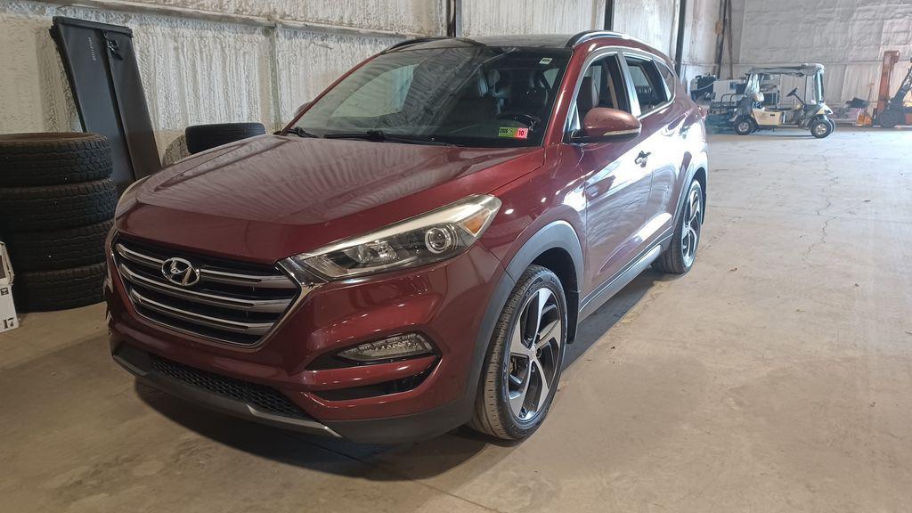 used 2016 Hyundai Tucson car, priced at $14,999
