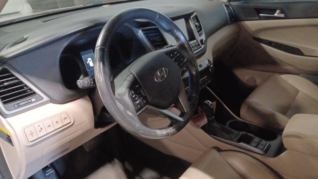 used 2016 Hyundai Tucson car, priced at $14,999