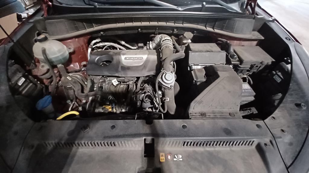 used 2016 Hyundai Tucson car, priced at $14,999