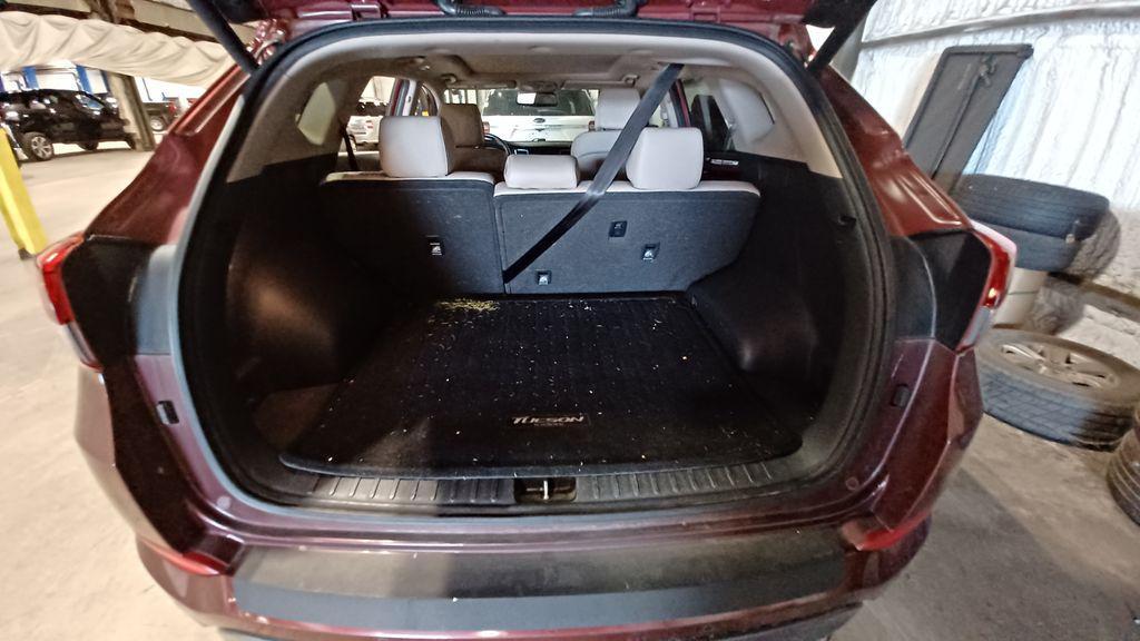 used 2016 Hyundai Tucson car, priced at $14,999