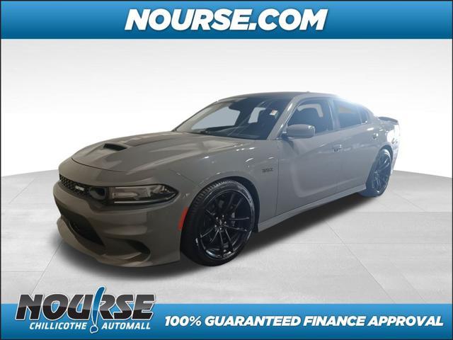 used 2019 Dodge Charger car, priced at $40,409