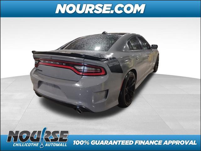 used 2019 Dodge Charger car, priced at $40,409