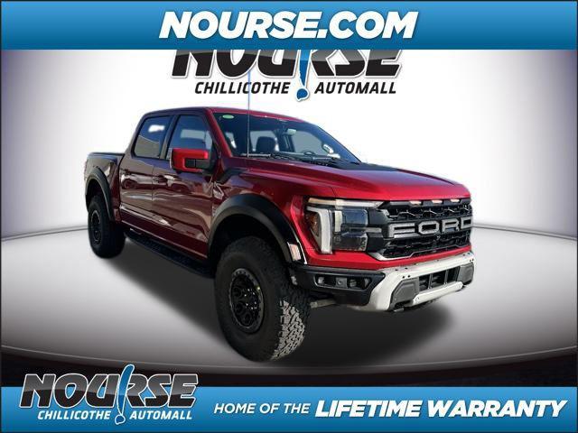 new 2024 Ford F-150 car, priced at $92,400