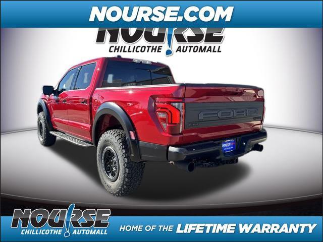 new 2024 Ford F-150 car, priced at $92,400