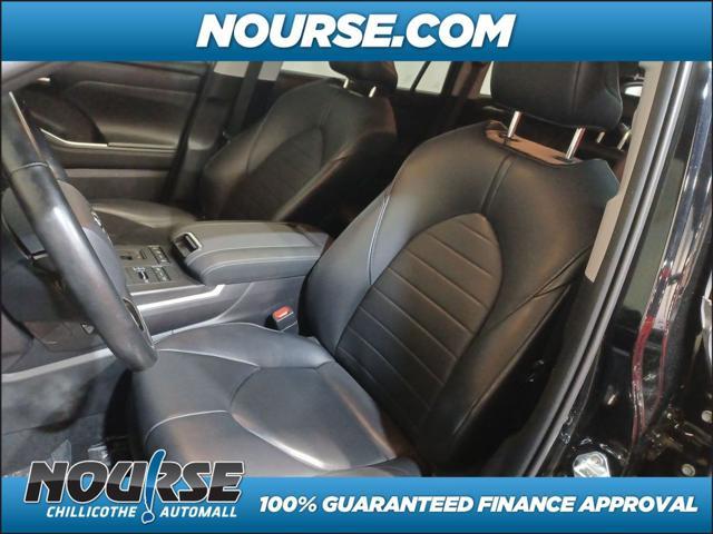 used 2021 Toyota Highlander car, priced at $32,905