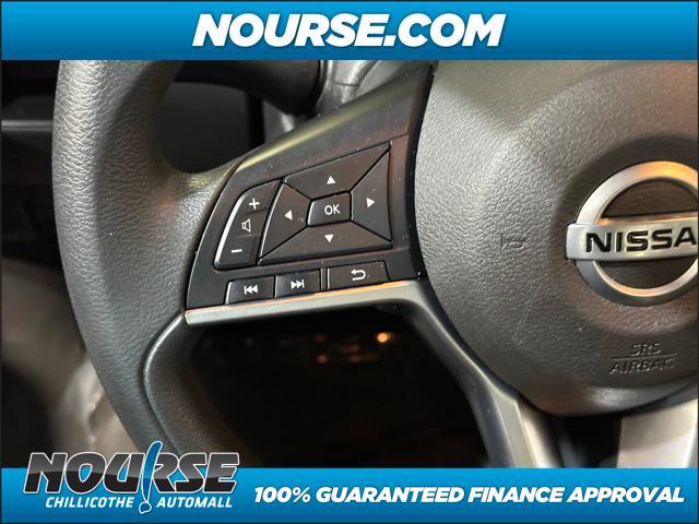 used 2021 Nissan Versa car, priced at $15,705