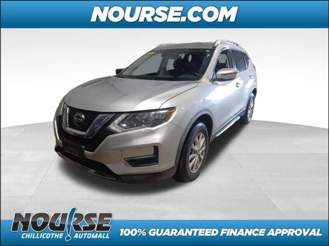 used 2020 Nissan Rogue car, priced at $17,799