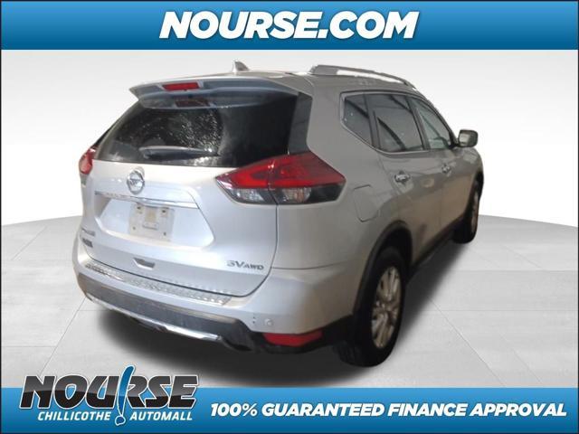 used 2020 Nissan Rogue car, priced at $17,799