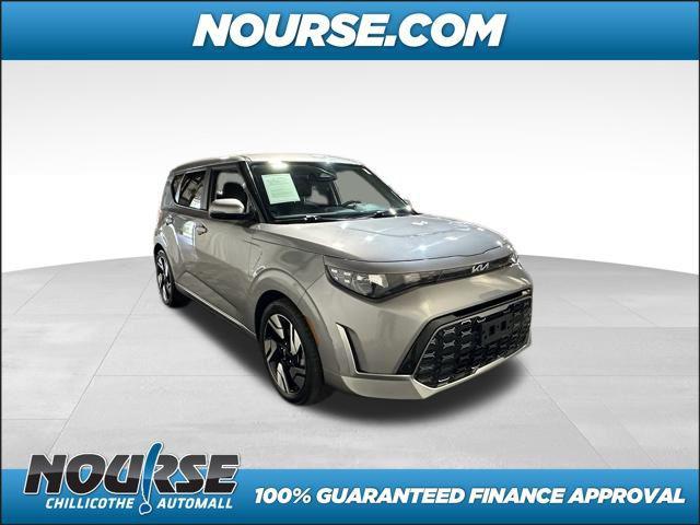 used 2023 Kia Soul car, priced at $18,956