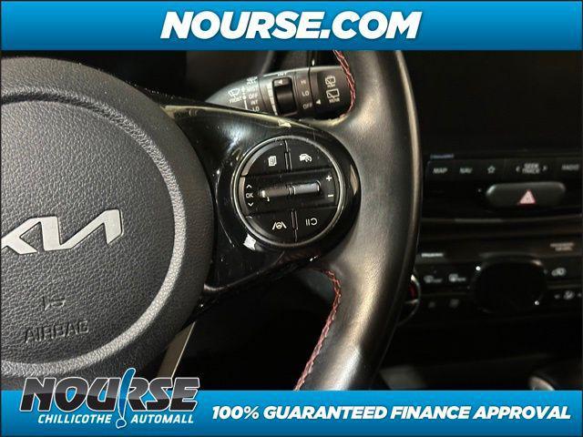 used 2023 Kia Soul car, priced at $18,956