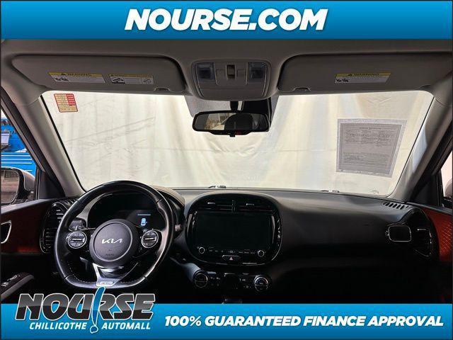 used 2023 Kia Soul car, priced at $18,956