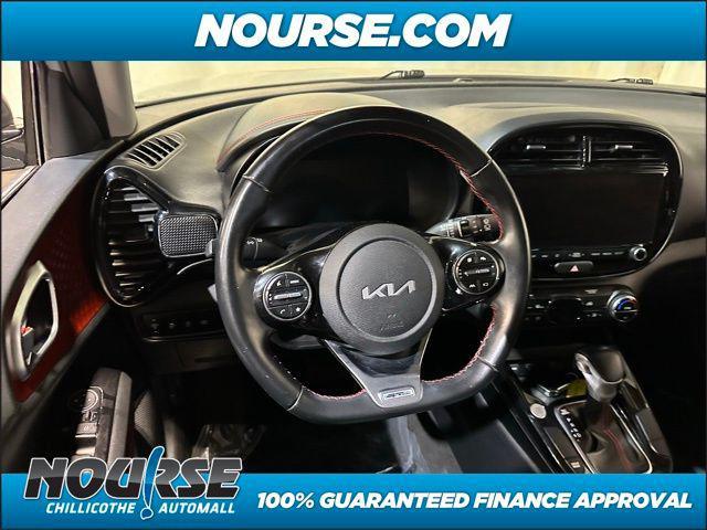 used 2023 Kia Soul car, priced at $18,956