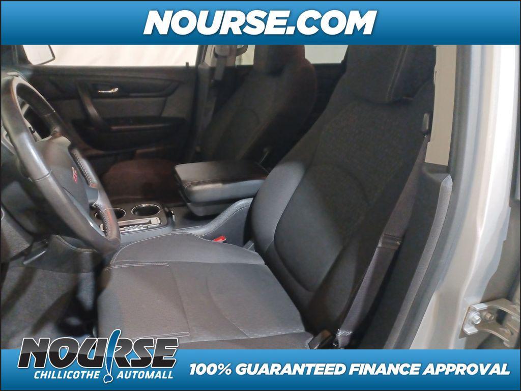 used 2015 GMC Acadia car, priced at $8,994