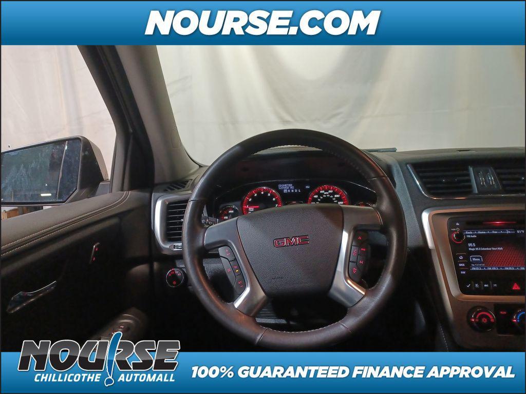 used 2015 GMC Acadia car, priced at $8,994