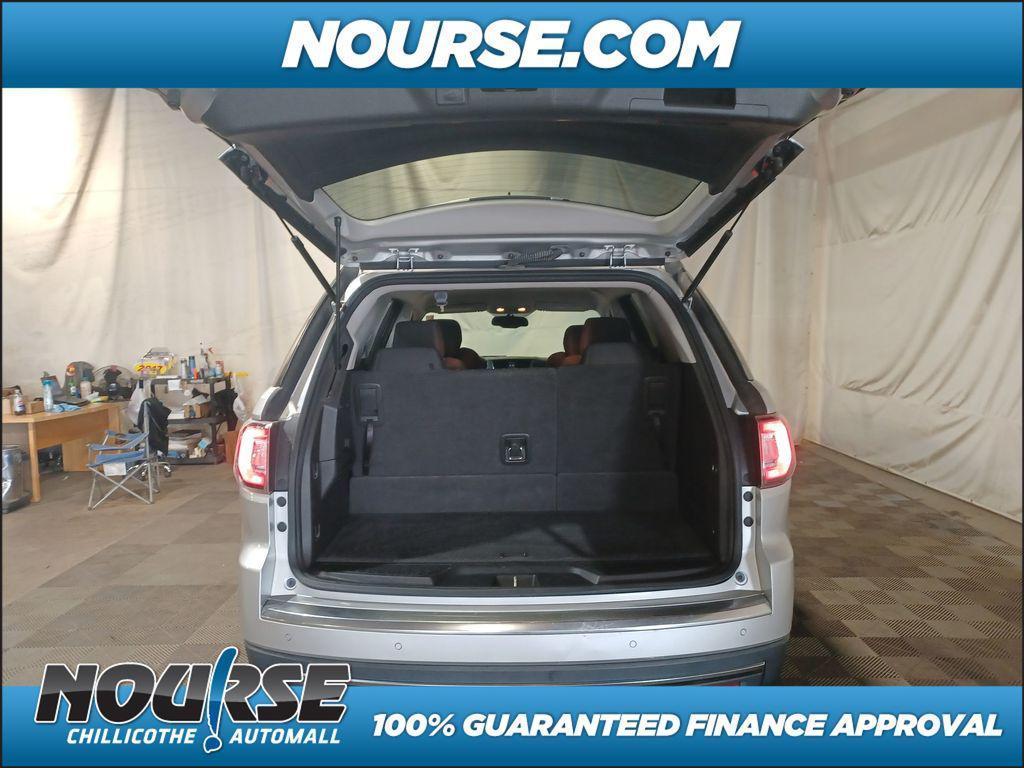 used 2015 GMC Acadia car, priced at $8,994