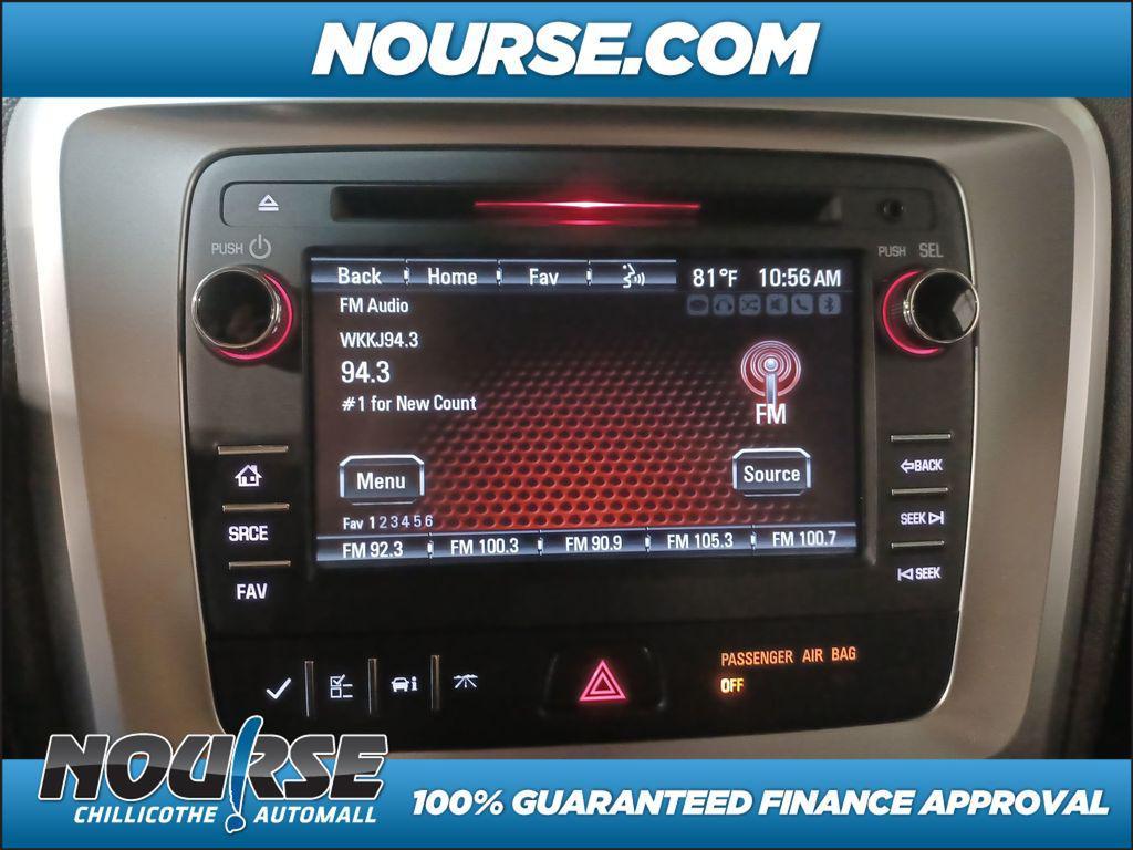 used 2015 GMC Acadia car, priced at $8,994