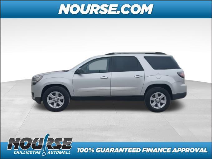 used 2015 GMC Acadia car, priced at $8,994