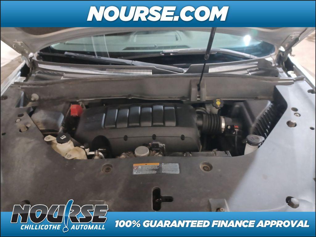 used 2015 GMC Acadia car, priced at $8,994