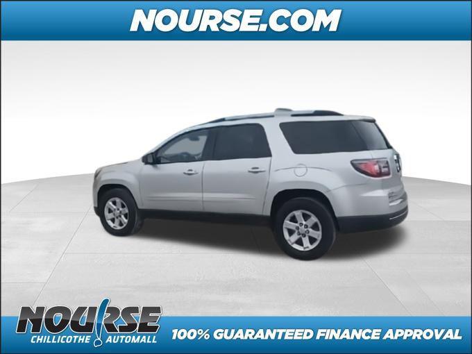 used 2015 GMC Acadia car, priced at $8,994