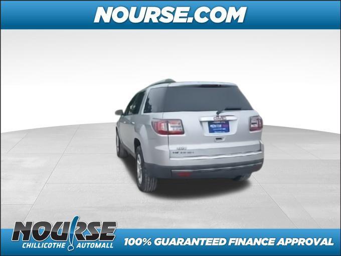 used 2015 GMC Acadia car, priced at $8,994