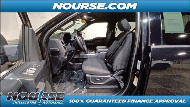 used 2019 Ford F-150 car, priced at $27,106