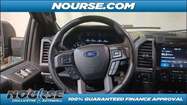 used 2019 Ford F-150 car, priced at $27,106