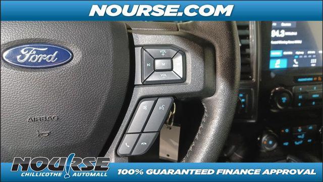 used 2019 Ford F-150 car, priced at $27,106