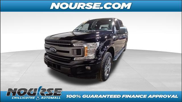 used 2019 Ford F-150 car, priced at $27,106