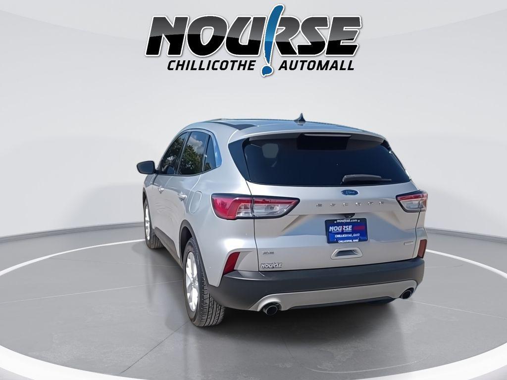 used 2020 Ford Escape car, priced at $15,372