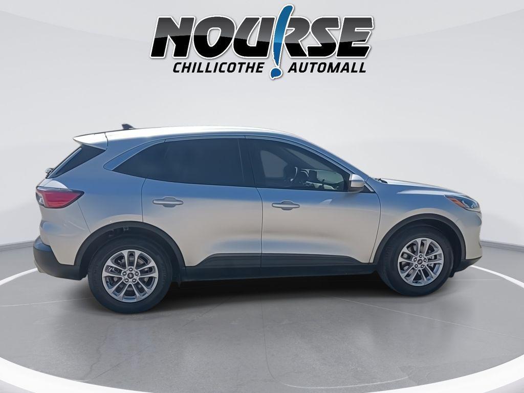 used 2020 Ford Escape car, priced at $15,372