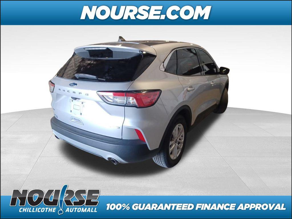 used 2020 Ford Escape car, priced at $14,879