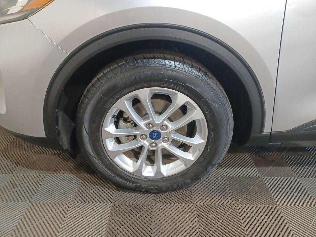 used 2020 Ford Escape car, priced at $15,372