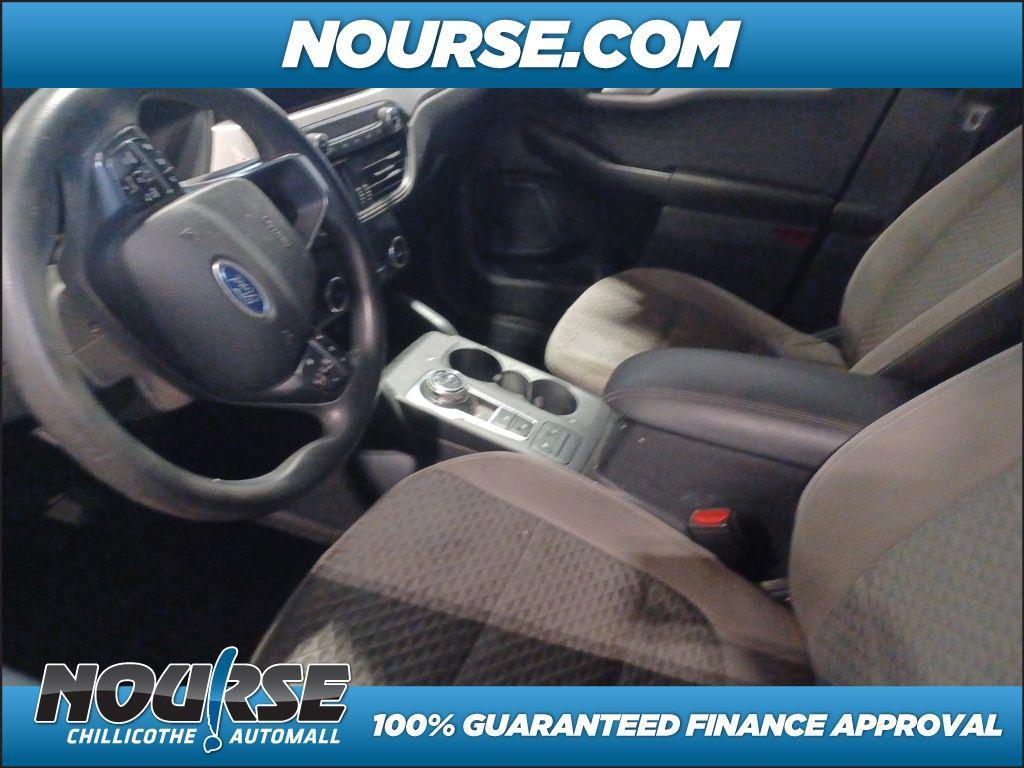 used 2020 Ford Escape car, priced at $14,879