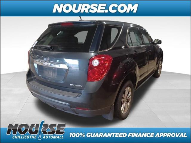 used 2012 Chevrolet Equinox car