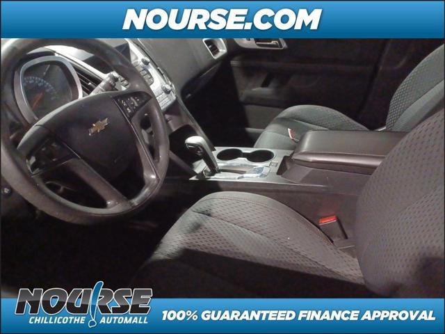 used 2012 Chevrolet Equinox car