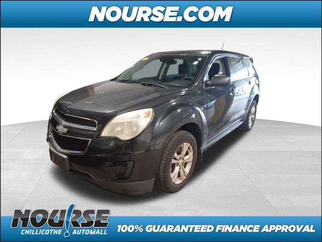 used 2012 Chevrolet Equinox car