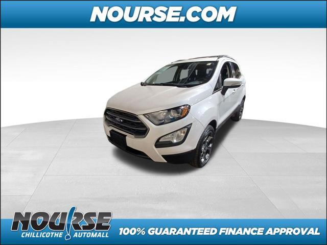 used 2018 Ford EcoSport car, priced at $12,338