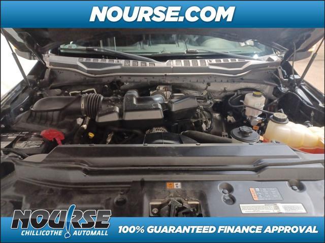 used 2017 Ford F-250 car, priced at $45,939
