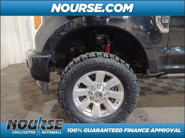 used 2017 Ford F-250 car, priced at $45,939