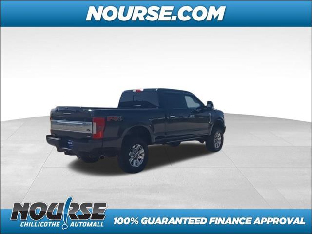 used 2017 Ford F-250 car, priced at $45,939