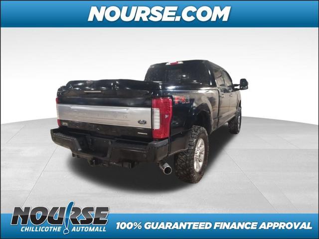 used 2017 Ford F-250 car, priced at $45,939