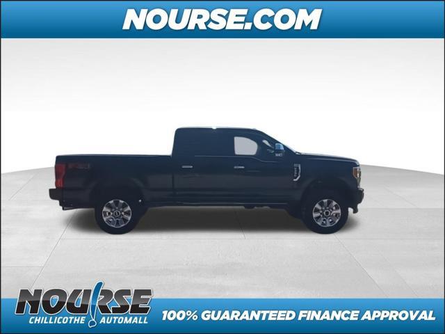used 2017 Ford F-250 car, priced at $45,939