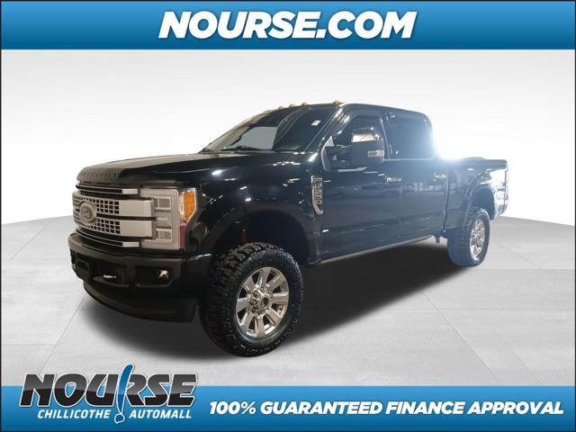 used 2017 Ford F-250 car, priced at $45,939