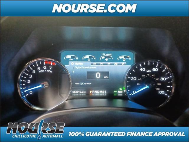 used 2017 Ford F-250 car, priced at $45,939
