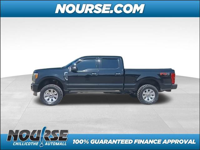 used 2017 Ford F-250 car, priced at $45,939