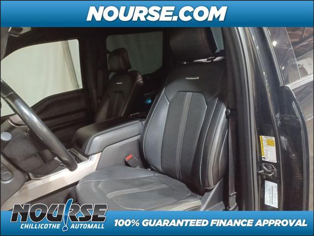 used 2017 Ford F-250 car, priced at $45,939