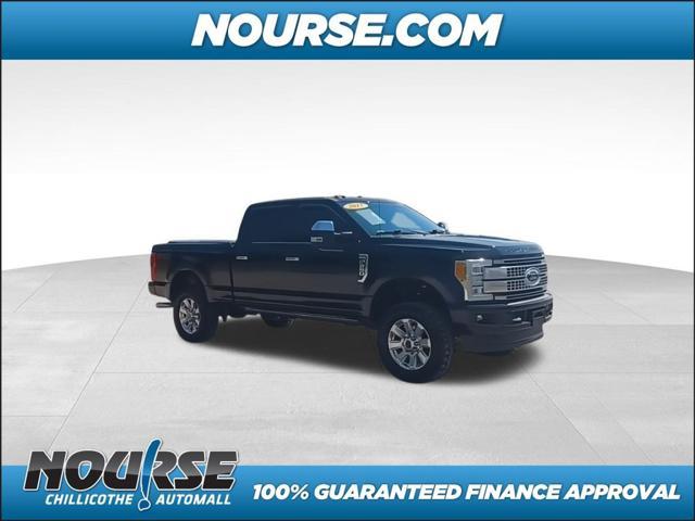 used 2017 Ford F-250 car, priced at $45,939