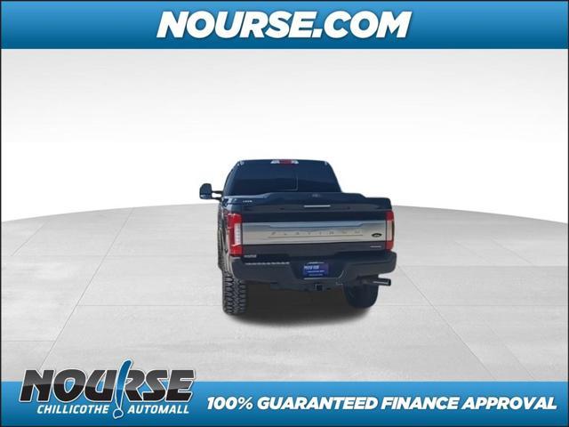 used 2017 Ford F-250 car, priced at $45,939