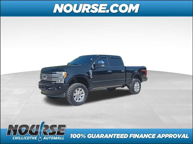 used 2017 Ford F-250 car, priced at $45,939
